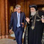 وزير السياحة والآثار يشارك في افتتاح ملتقى لوجوس الخامس - 1 - سيناء الإخبارية