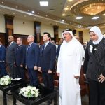 وزير الشباب والرياضة يسلم عقود 82 مشروعًا إنتاجيًا للأسر الأولى بالرعاية بحضور محافظي القاهرة وشمال سيناء ومطروح - 1 - سيناء الإخبارية