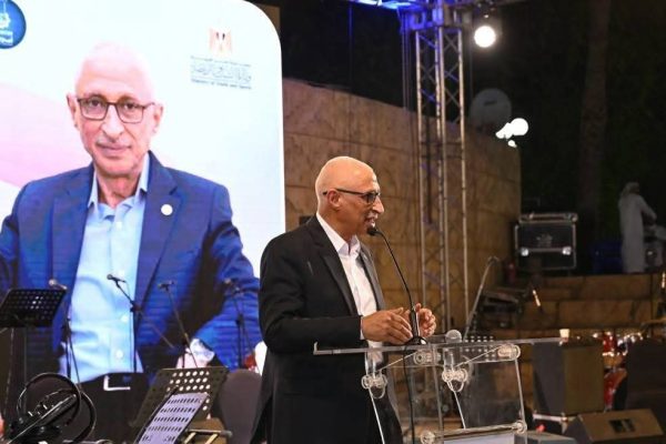 وزير الشباب ومحافظ شمال سيناء يشهدان ختام البرنامج الرئاسي لأبناء المحافظات الحدودية "أهل مصر" - 11 - سيناء الإخبارية
