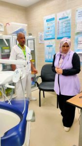 الرعاية الصحية بجنوب سيناء تنفذ جولات تفقدية بوحدات أبو زنيمة - 1 - سيناء الإخبارية