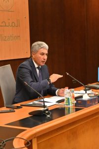 اجتماع استراتيجي لوزير السياحة لمناقشة تعزيز الإيرادات وجذب الزوار - 3 - سيناء الإخبارية