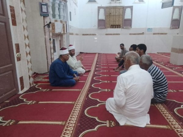 أوقاف شمال سيناء تنظم ندوات علمية لترسيخ القيم الأسرية والأخلاق النبوية - 3 - سيناء الإخبارية