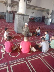 أوقاف جنوب سيناء تواصل رسالتها النورانية بمكاتب تحفيظ القرآن الكريم - 3 - سيناء الإخبارية