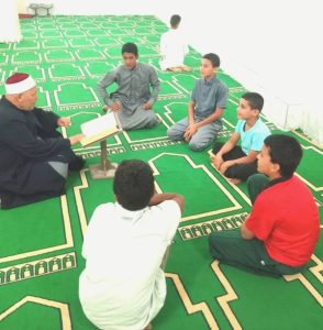 جنوب سيناء تشهد التصفيات الأولية لمسابقة إيفاد القراء ذوي الأصوات الندية إلى الخارج - 1 - سيناء الإخبارية