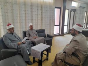 جنوب سيناء تشهد التصفيات الأولية لمسابقة إيفاد القراء ذوي الأصوات الندية إلى الخارج - 7 - سيناء الإخبارية
