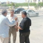 رئيس مدينة العريش يتابع ميدانيًا رفع القمامة من حي أسيوط - 1 - سيناء الإخبارية