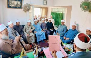 "أوقاف شمال سيناء" تعقد اجتماعًا موسعًا لتطوير الأداء الدعوي والمؤسسي - 5 - سيناء الإخبارية
