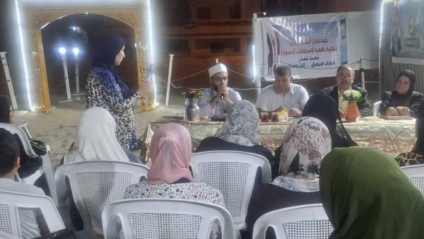 أوقاف شمال سيناء تشارك بندوة توعوية بعنوان: "المشاركة السياسية واجب ديني ووطني - 1 - سيناء الإخبارية