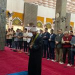 وزير الأوقاف يزور المسجد الأزرق في الفلبين ويتفقد شئون الجالية المسلمة.. صور - 1 - سيناء الإخبارية