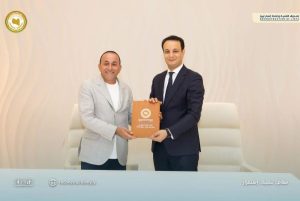 ليبيا توقّع عقودًا كبرى مع مجموعة العرجاني لتنفيذ مشروعات بنية تحتية حيوية - 3 - سيناء الإخبارية