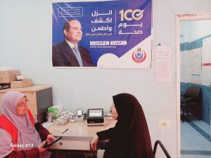 "100 يوم صحة" تقدّم أكثر من 12.8 مليون خدمة طبية مجانية - 7 - سيناء الإخبارية
