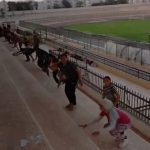 مصارعو المستقبل يواصلون التدريبات ضمن المشروع القومي للموهبة والبطل الأوليمبي في جنوب سيناء - 111 - سيناء الإخبارية