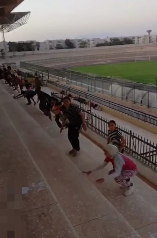 مصارعو المستقبل يواصلون التدريبات ضمن المشروع القومي للموهبة والبطل الأوليمبي في جنوب سيناء - 1 - سيناء الإخبارية