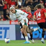 روما يخطط لضم ريتشارد ريوس من بالميراس مقابل 30 مليون يورو - 1 - سيناء الإخبارية