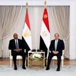 السيسي والبرهان يبحثان أزمة السودان وتعزيز الأمن الإقليمي - 8 - سيناء الإخبارية السيسي والبرهان يبحثان أزمة السودان وتعزيز الأمن الإقليمي - 7 - سيناء الإخبارية