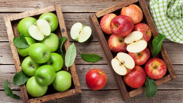 تفاحة يوميًا.. درعك الطبيعي ضد الأمراض المزمنة - 5 - سيناء الإخبارية
