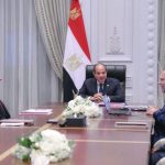 السيسي يتابع مستجدات المشروعات الصناعية ويؤكد أهمية توطين صناعات البتروكيماويات والتعدين - 1 - سيناء الإخبارية