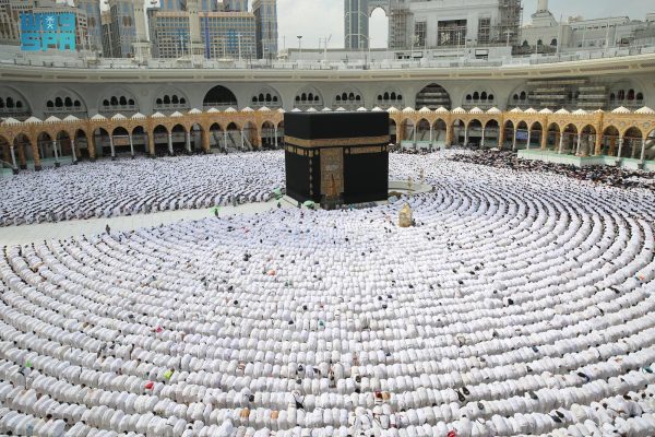 الكعبة المشرفة.. قبلة المسلمين وأعظم بيت وُضع للناس - 9 - سيناء الإخبارية