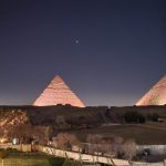 الأهرامات.. عجائب تروي قصة حضارة خالدة - 1 - سيناء الإخبارية