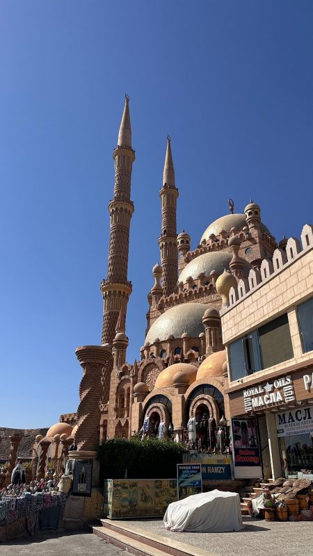 خليج نعمة.. قلب السياحة النابض في شرم الشيخ - 9 - سيناء الإخبارية