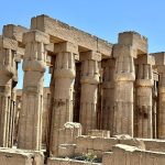 معبد الأقصر.. تحفة معمارية خالدة تروي مجد الفراعنة - 1 - سيناء الإخبارية