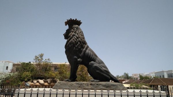 الكاتدرائية السماوية بشرم الشيخ.. معلم روحي وسياحي يجمع بين الجمال والإيمان - 19 - سيناء الإخبارية