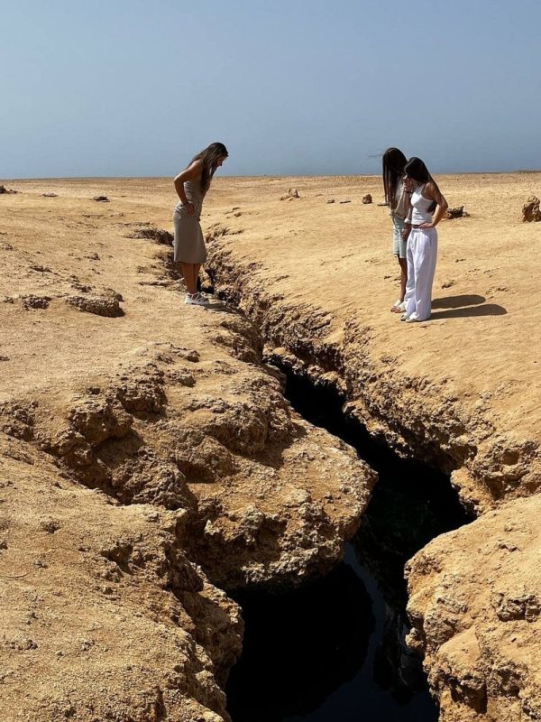رأس محمد.. ملتقى الشعاب المرجانية وسحر الطبيعة الفريد - 21 - سيناء الإخبارية