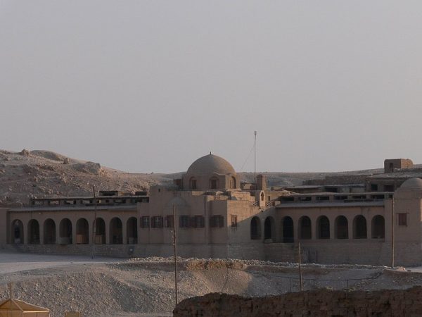 معبد حتشبسوت.. معجزة معمارية على أرض الأقصر - 1 - سيناء الإخبارية