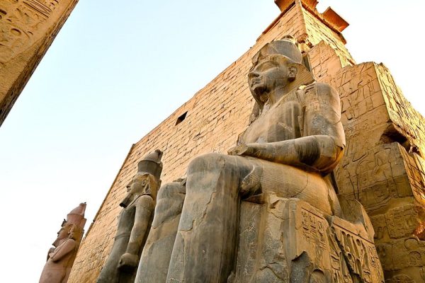 معبد الأقصر.. تحفة معمارية خالدة تروي مجد الفراعنة - 15 - سيناء الإخبارية