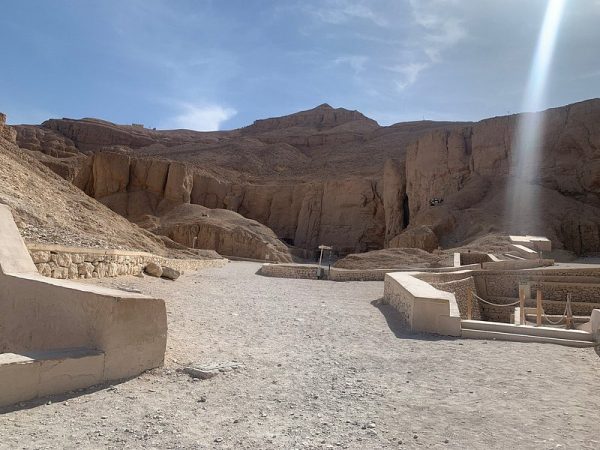 وادي الملوك: مقبرة الفراعنة الخالدة في قلب طيبة - 13 - سيناء الإخبارية