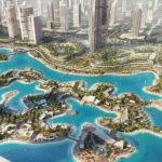 الحكومة توضح: بحيرات "داون تاون لاجون" بالعلمين تملأ بمياه البحر المحلاة وليس نهر النيل - 1 - سيناء الإخبارية