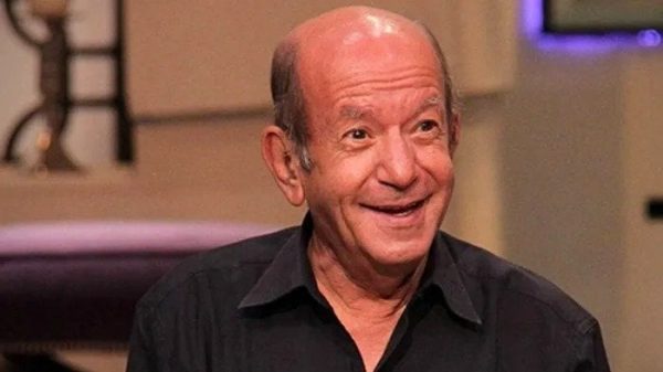 ابنة لطفي لبيب تكشف تطورات حالته الصحية بعد خروجه من المستشفى - 1 - سيناء الإخبارية