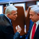 الصراع على الجنوب السوري.. التوسع التلمودي مقابل البراجماتية العلمانية في رؤيتي نتنياهو ولبيد - 1 - سيناء الإخبارية