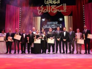 خالد جلال يشعل افتتاح المهرجان القومي للمسرح المصري بعرض استثنائي - 1 - سيناء الإخبارية