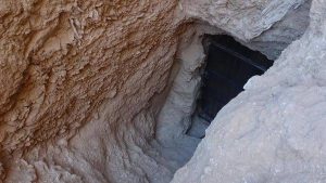 اكتشاف مقابر صخرية ونقوش نادرة من العصرين اليوناني والروماني - 3 - سيناء الإخبارية