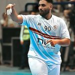 الزمالك يحسم صفقة بيجاد مروان رجب.. نجم اليد يختار القلعة البيضاء - 1 - سيناء الإخبارية