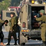 الاحتلال يقتحم المدينة ويعتقل 4 فلسطينيين بينهم والد وشقيق "مطلوب" - 1 - سيناء الإخبارية
