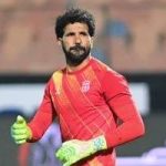 الزمالك يضم الحارس المهدي سليمان رسميا لمدة موسمين - 1 - سيناء الإخبارية