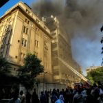 أورنچ مصر: استعادة معظم الخدمات بعد حريق "سنترال رمسيس" - 3 - سيناء الإخبارية