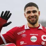 الزمالك يواجه قرارًا حاسمًا بشأن عمر فرج مع اقتراب انتهاء إعارته - 1 - سيناء الإخبارية