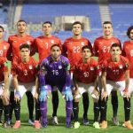 منتخب ناشئي مصر يستعد لكأس العالم في قطر - 1 - سيناء الإخبارية