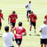 بن شرقي يُشعل حماس جماهير الأهلي قبل انطلاق الموسم الجديد: - 1 - سيناء الإخبارية