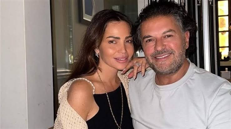 "ملكي".. رسالة نارية من زوجة راغب علامة تكشف الحقيقة - 1 - سيناء الإخبارية