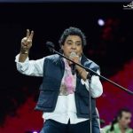 محمد منير يشعل العلمين مجددًا في حفله الثالث بالمهرجان - 1 - سيناء الإخبارية