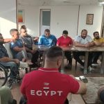 اجتماع تنسيقي للجنة البارالمبية المصرية مع لاعبي منتخب رفع الأثقال - 1 - سيناء الإخبارية