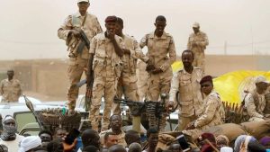 ملايين اللاجئين السودانيين مهددون بالجوع.. وتحذيرات أممية من توقف المساعدات - 3 - سيناء الإخبارية