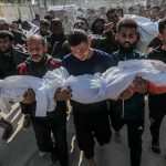 استشهاد 21 فلسطينياً في قصف إسرائيلي دموي فجراً - 1 - سيناء الإخبارية