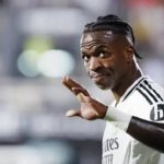 تقارير: بقاء فينسيوس داخل ريال مدريد أصبح محل شك - 1 - سيناء الإخبارية