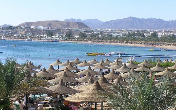 خليج نعمة.. قلب السياحة النابض في شرم الشيخ - 1 - سيناء الإخبارية