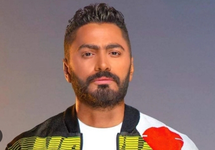 تامر حسني يواصل التألق.. ألبوم جديد نجاح سينمائي وحفل عالمي في الرياض - 8 - سيناء الإخبارية
